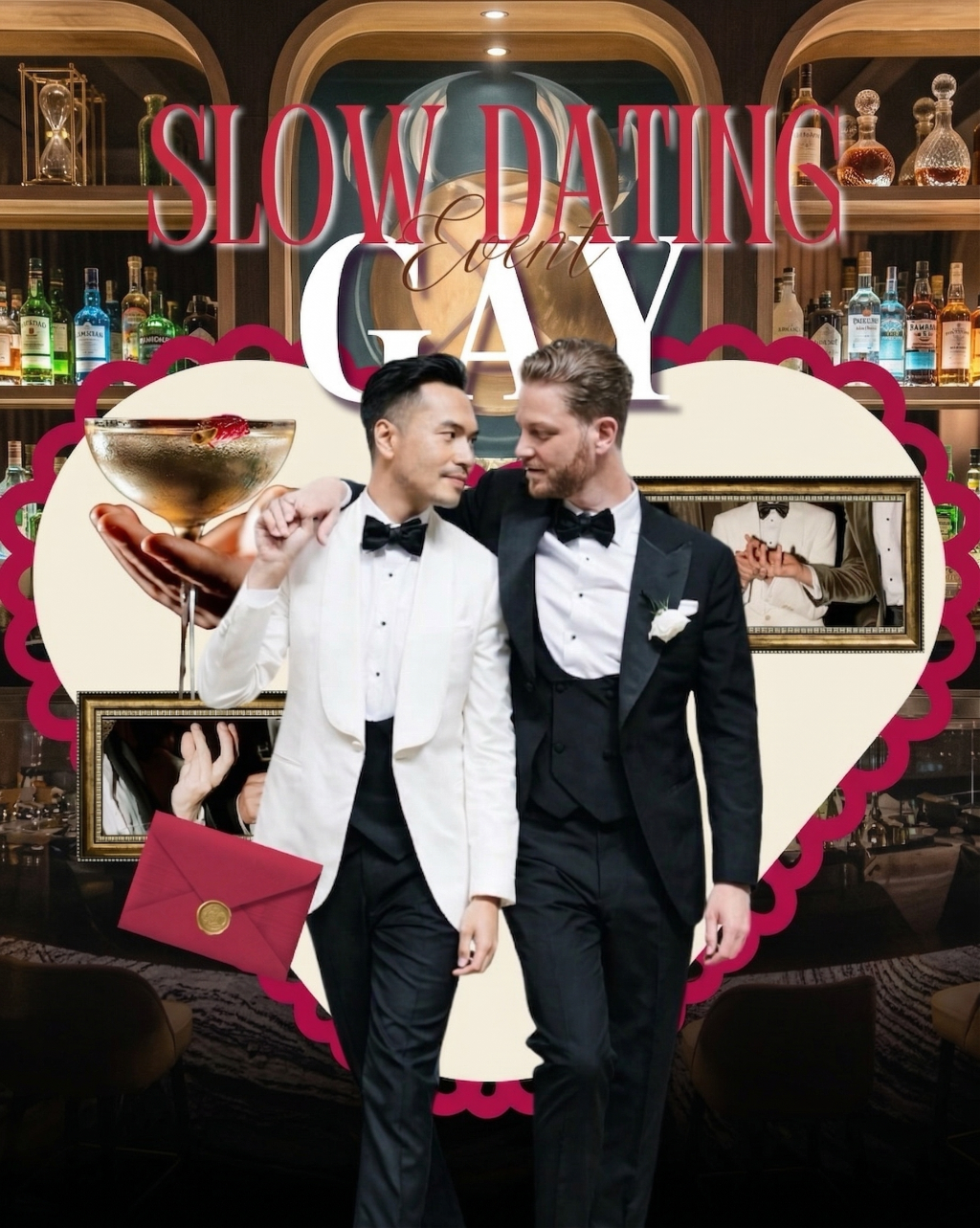 Slow Dating โ Mirror Moment (Gay)